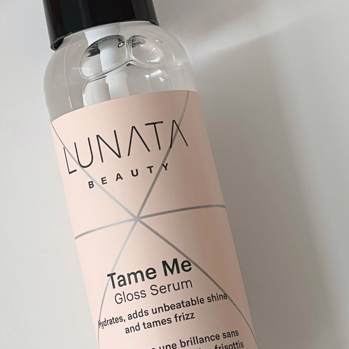 Tame Me hair Gloss Serum