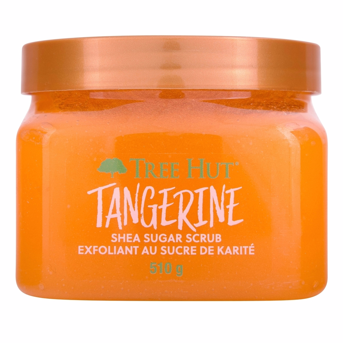 Tangerine Shea Sugar Scrub
