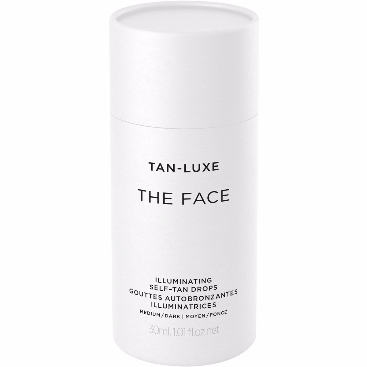 TanluxeThe Face Medium/Dark  - 30ml