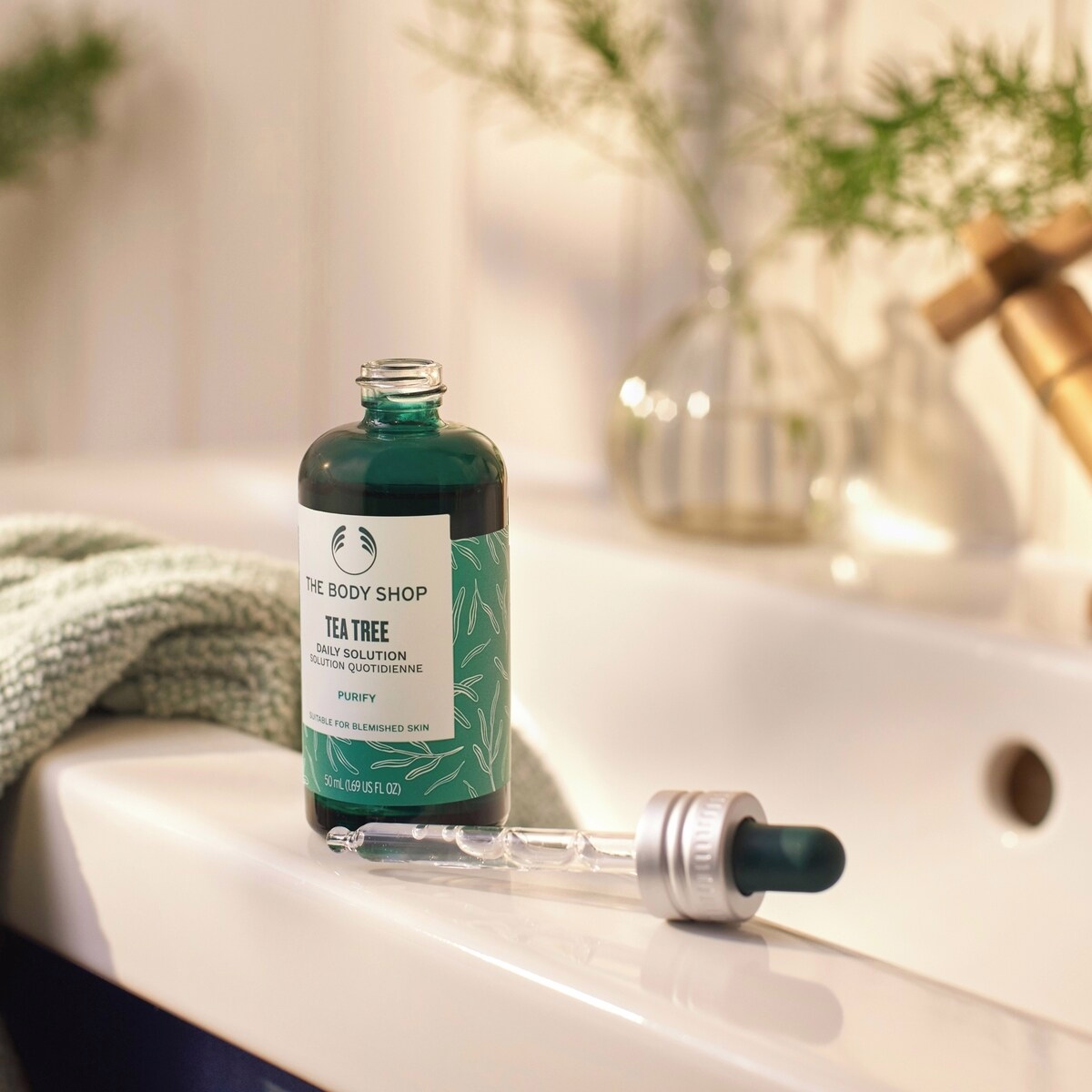 Tea Tree Daily Solution