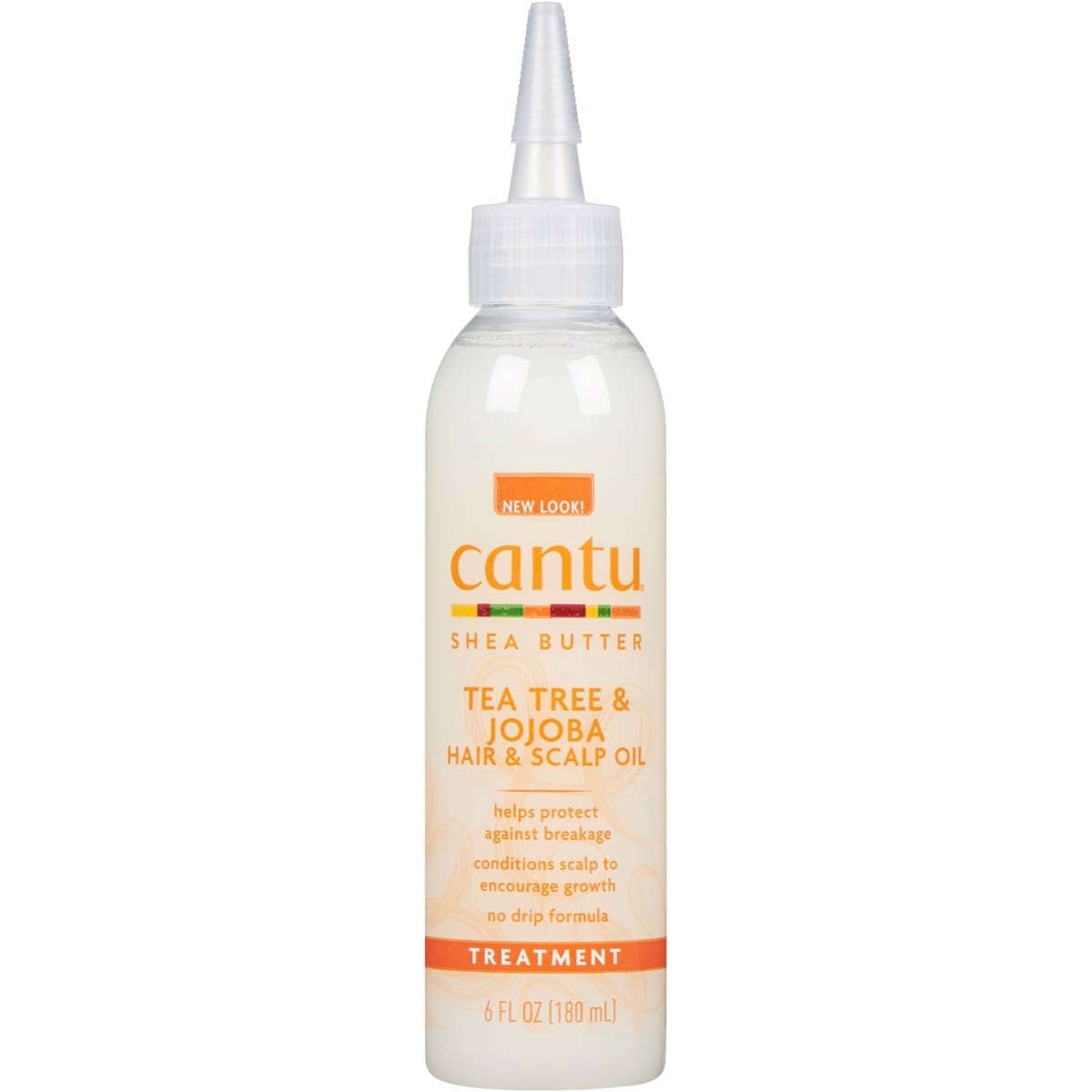 ティーツリー＆ホホバオイル ヘア＆スカルプオイル