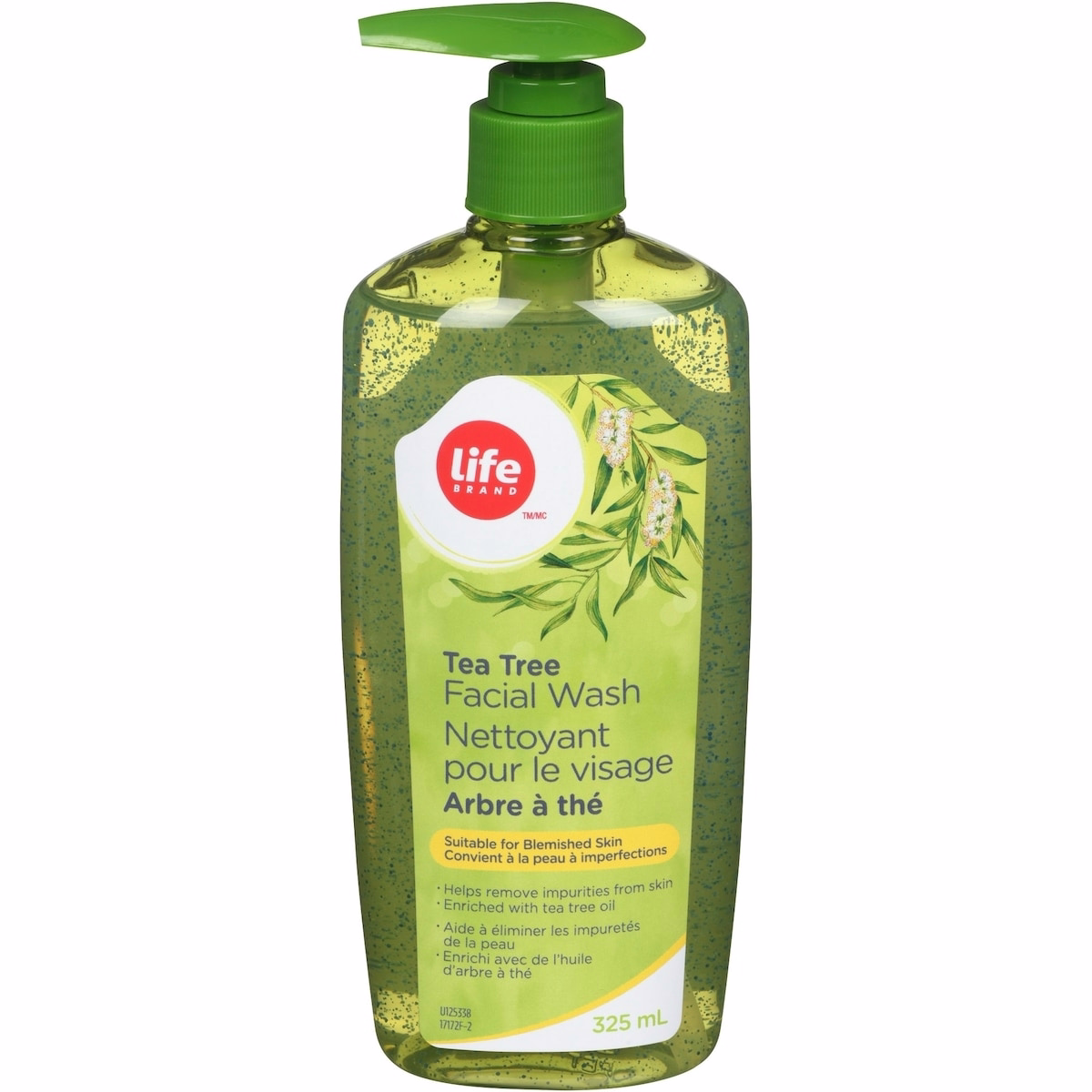 티 트리 오일 페이셜 워시