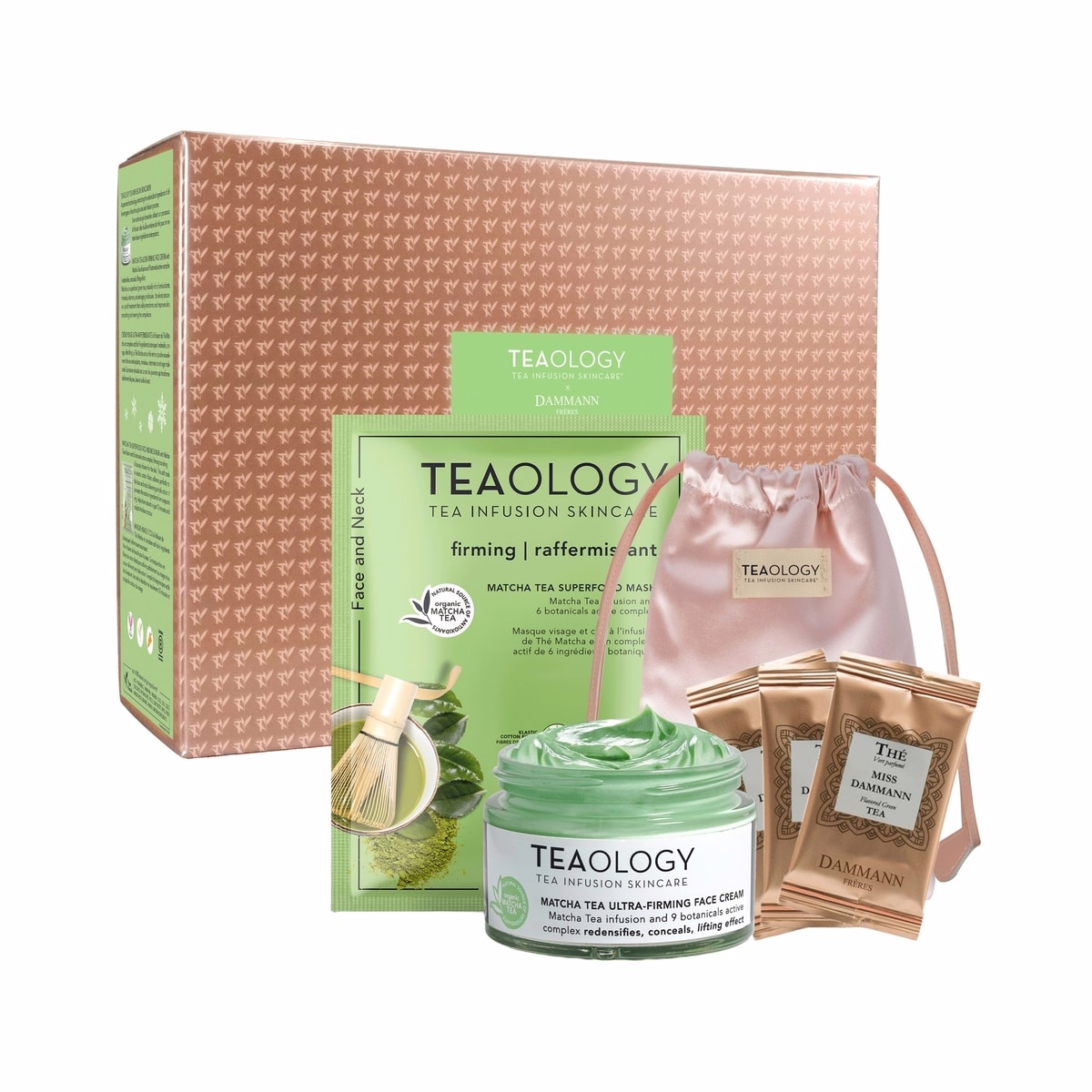 Teaology Firming Tea Ritual – Face