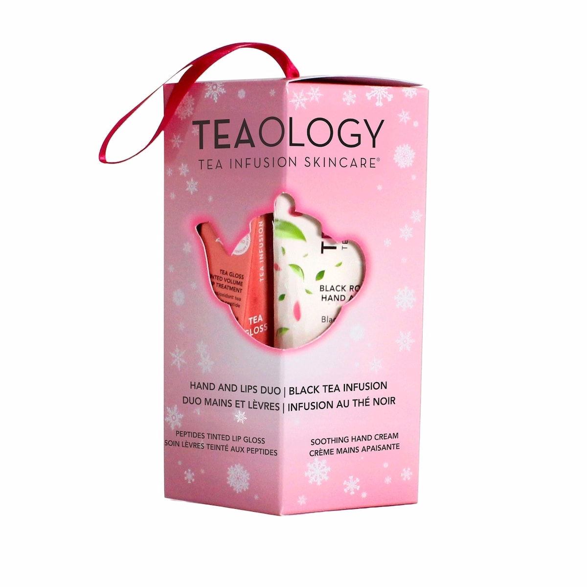 Teaology Hand and Lips Duo