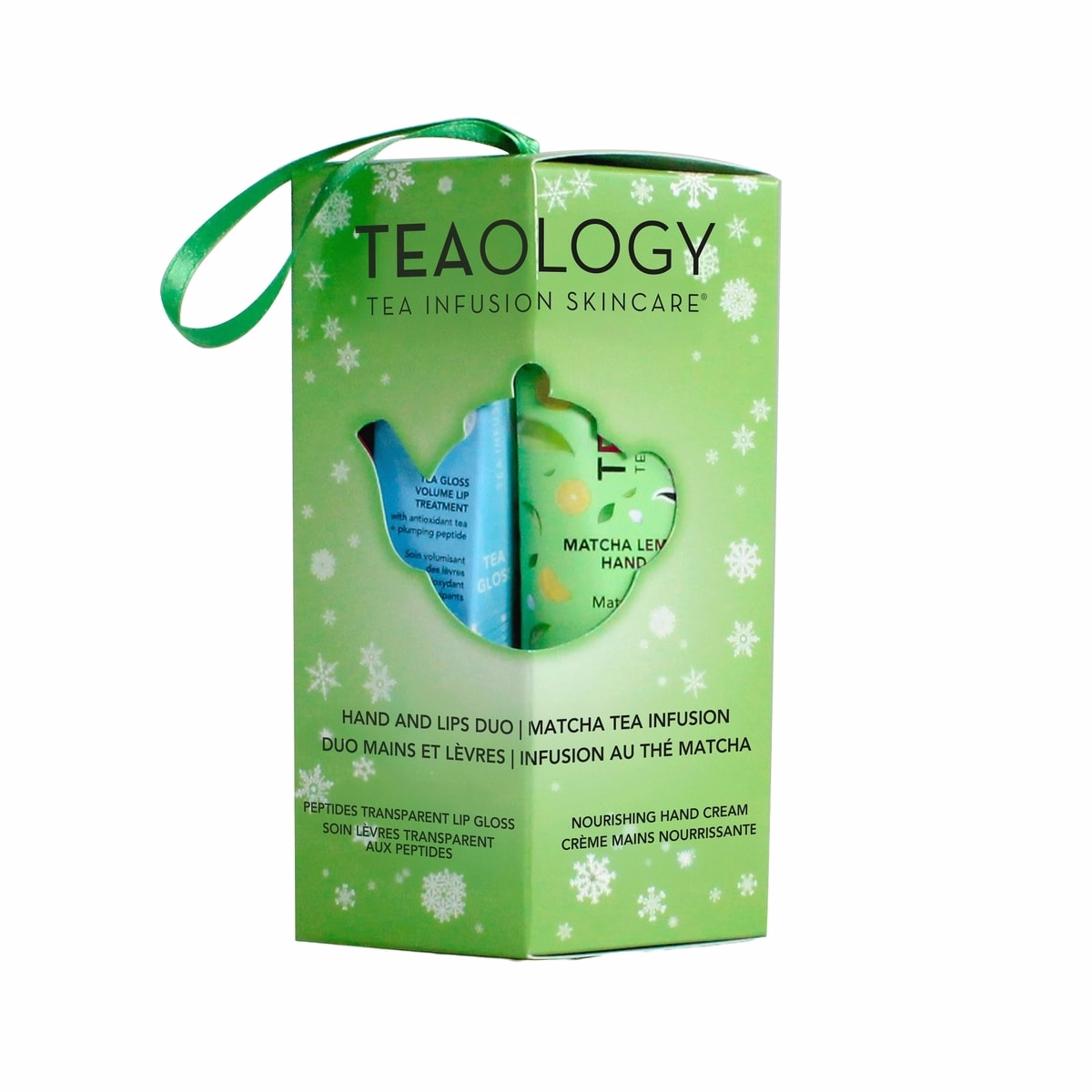 Teaology 손과 입술 듀오 Teaology 손과 입술 듀오