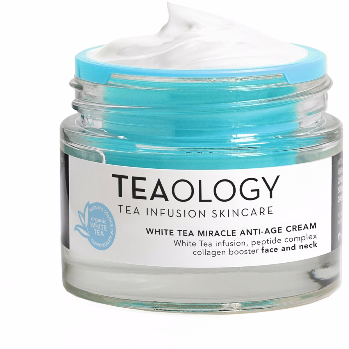 Teaology Skincare - White Tea Miracle Anti-Age Cream