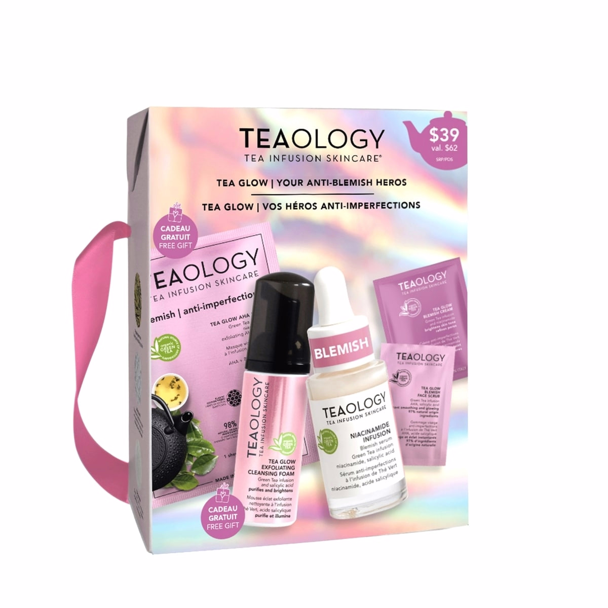 Teaology Tea Glow
