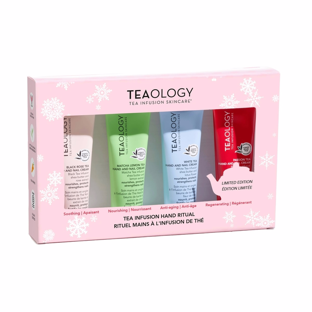 Teaology Tea Infusion Hand Ritual