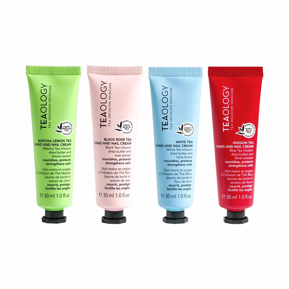 Teaology Tea Infusion Hand Ritual