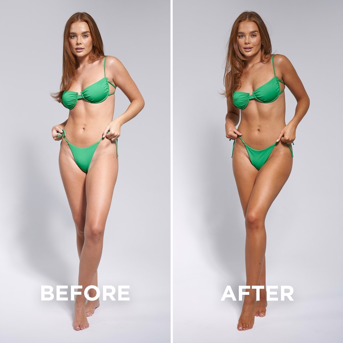 Technocolor Emerald 1 Hour Express Self Tanning Foam