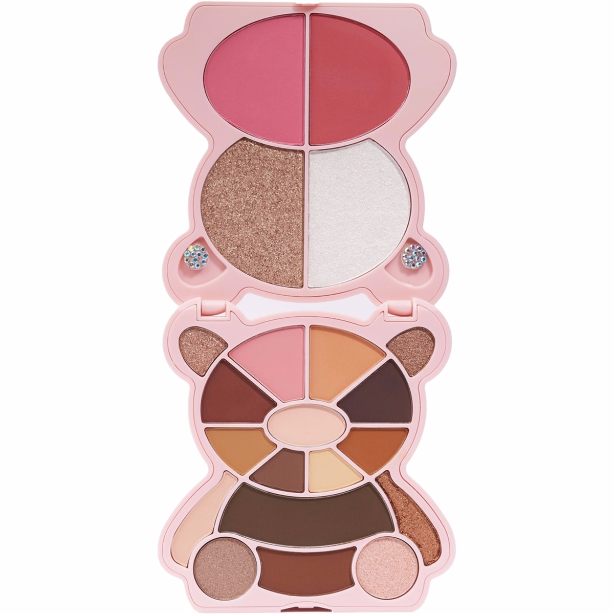 泰迪熊女友 彩盤