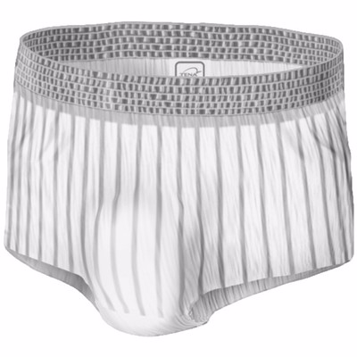 TENA MEN Protective Incontinence Underwear - Super Plus Absorbency, Size X-Large - 14.0 Ea