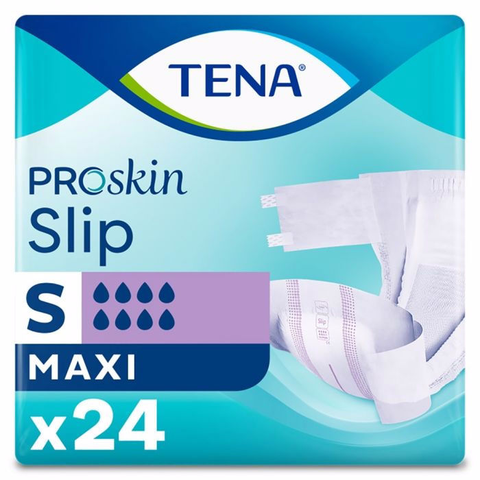 Tena Proskin Slip Maxi - Small Tena Proskin Slip Maxi - Small