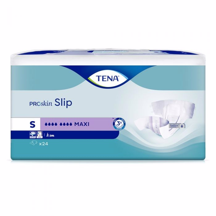 Tena Proskin Slip Maxi - Small Tena Proskin Slip Maxi - Small