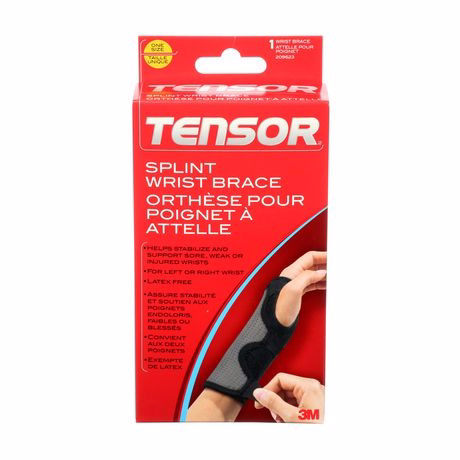 Tensor Splint Wrist Brace Other