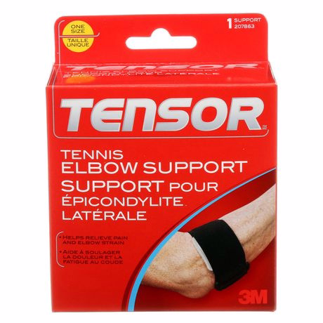 Tensor Tennis Elbow Brace