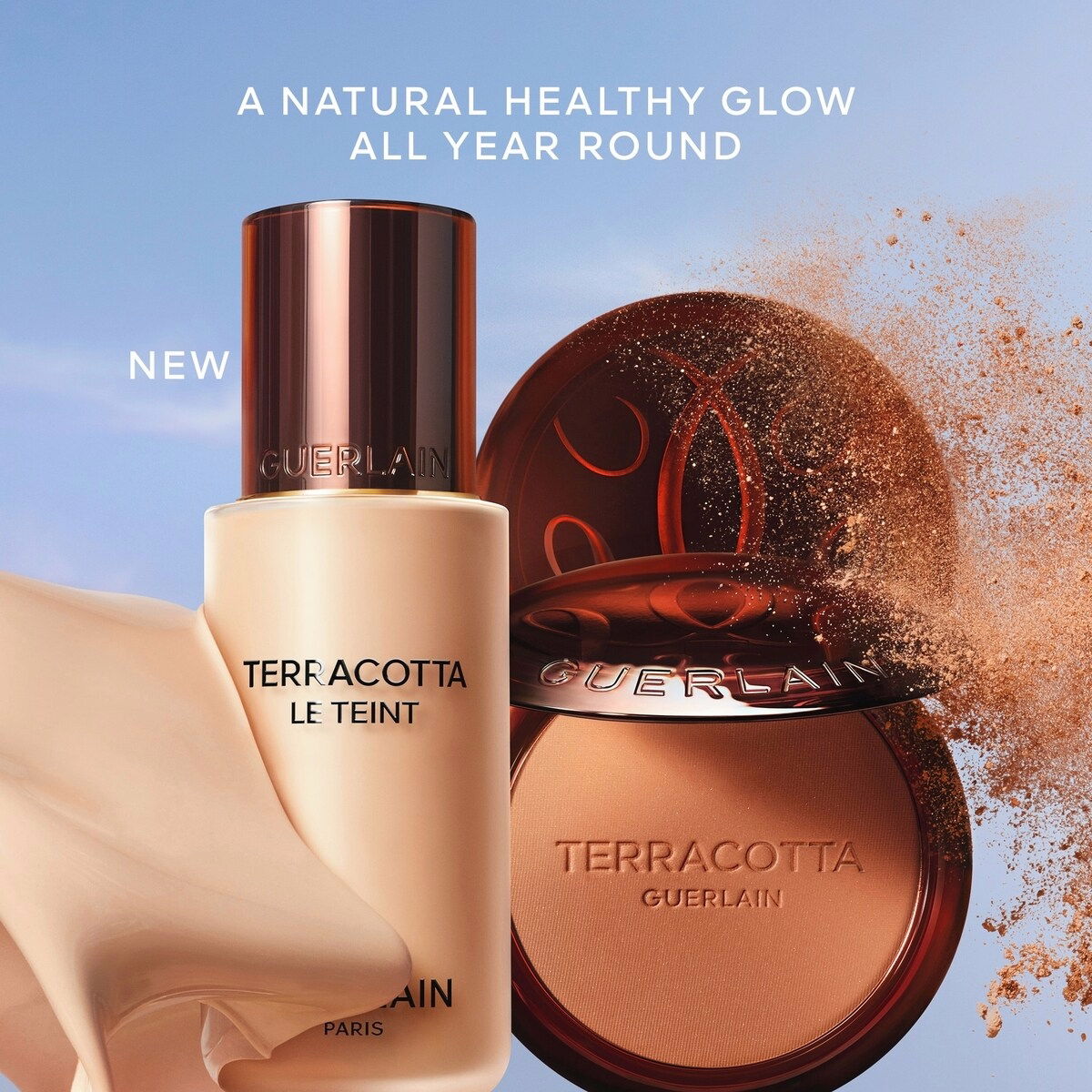 Terracotta Le Teint
Healthy Glow Natural Perfection Foundation