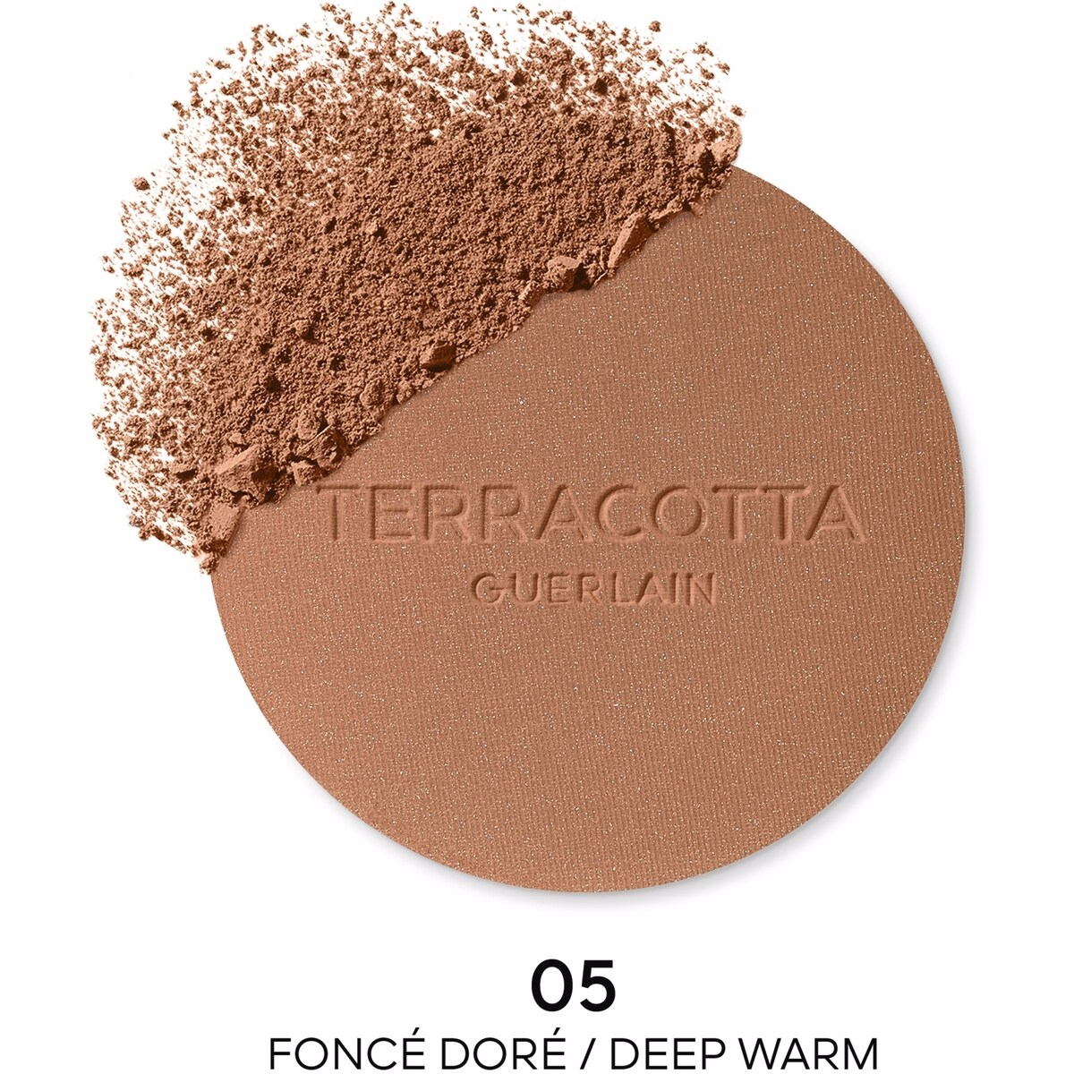 Terracotta The Bronzing Powder Terracotta The Bronzing Powder