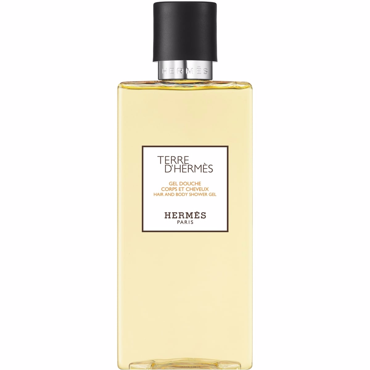 Terre d'Hermès, hair and body shower Gel