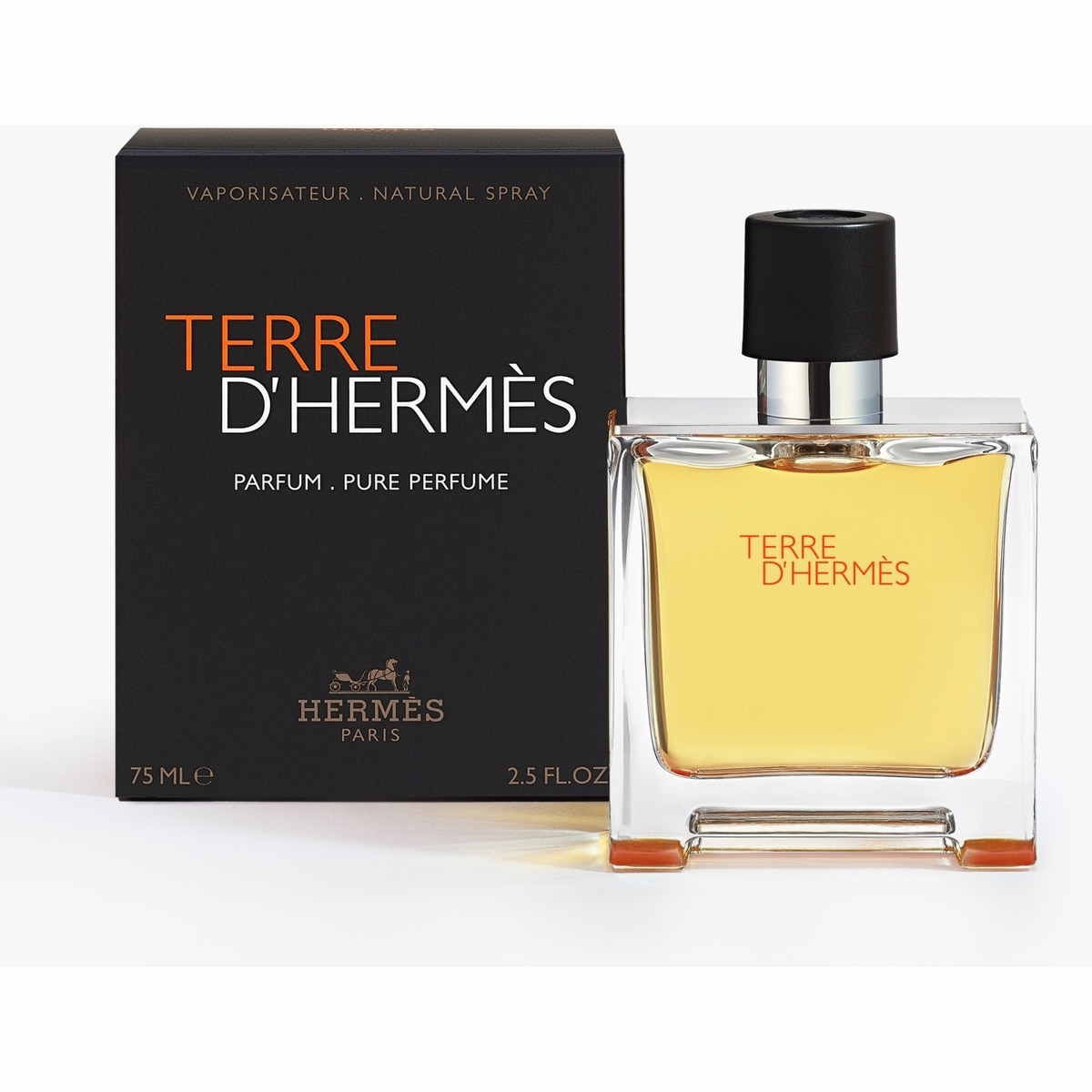 Terre d'Hermès, Parfum