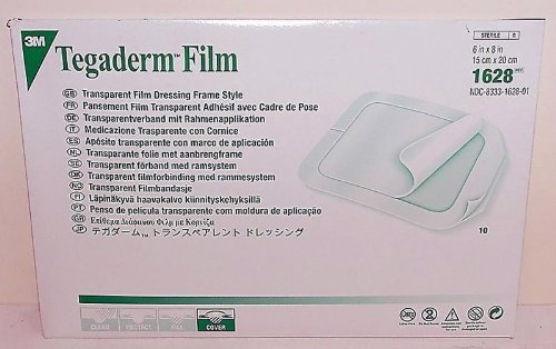 Tgdrm Trans Film Drssing Frame Styl,pack8