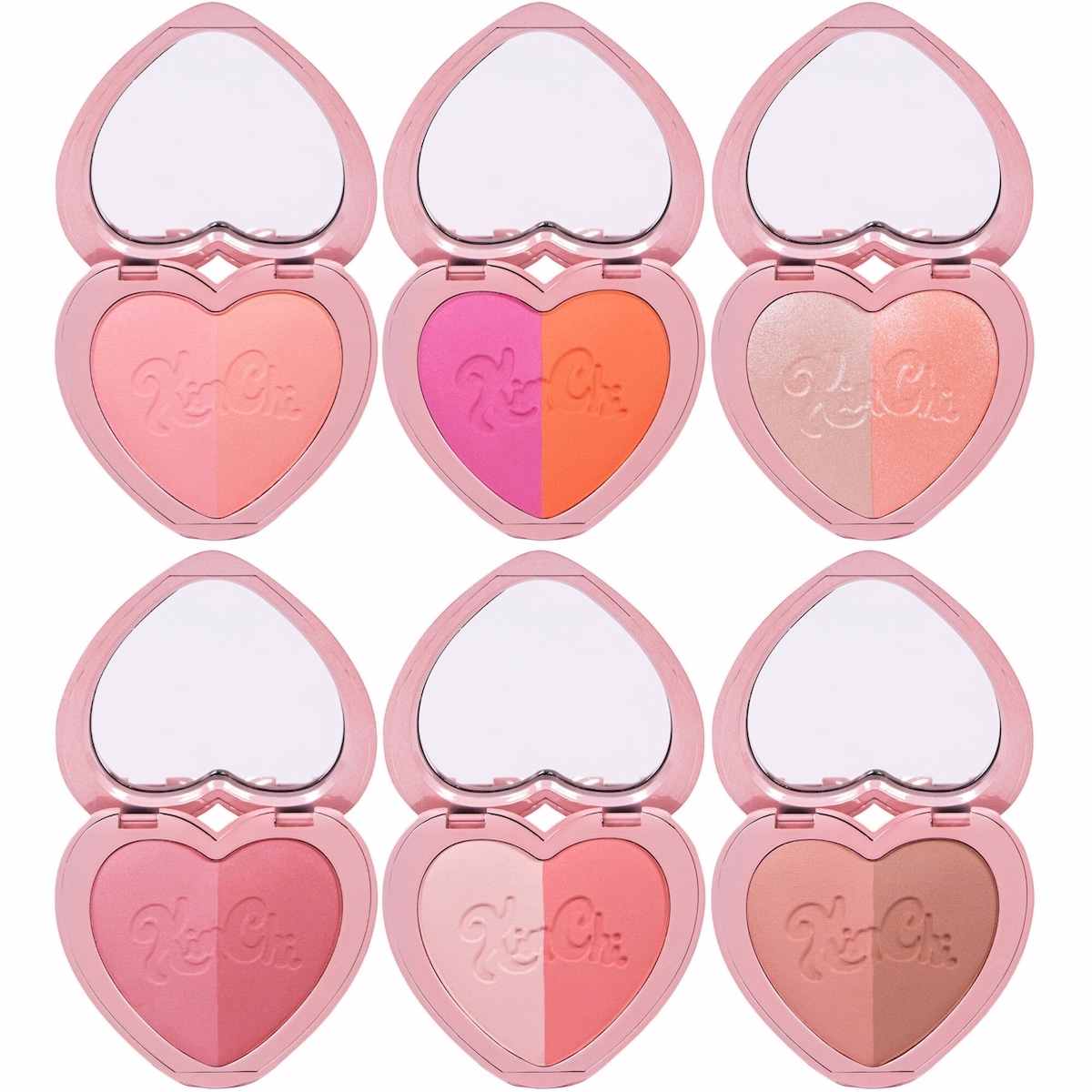 Thailor Blush - 2 Color Blush For Your Flush - Pinky Thailor Blush - 2 Color Blush For Your Flush - Pinky