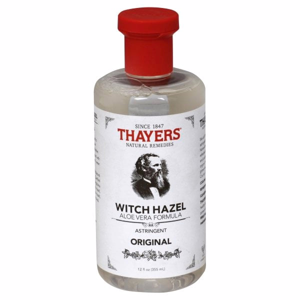 Thayers Original Witch Hazel With Aloe Vera Astringent