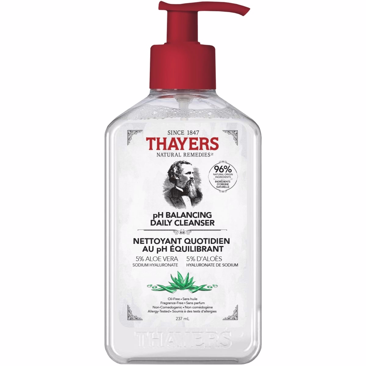 Thayers pH Balancing Daily Cleanser