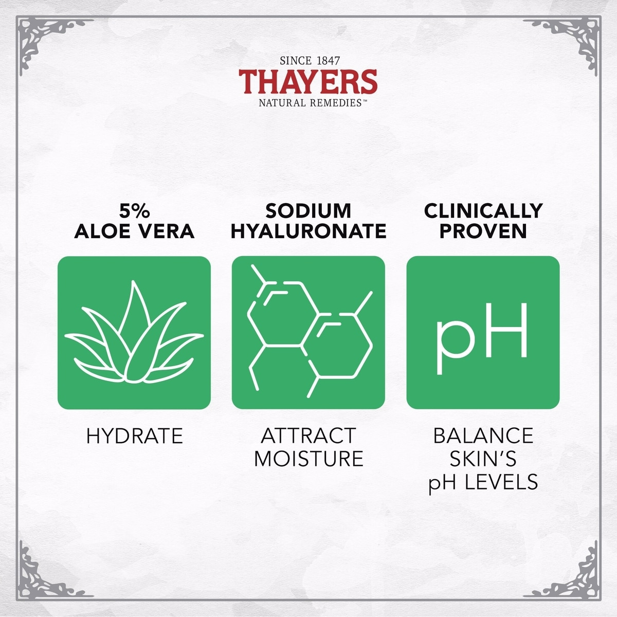 Thayers pH Balancing Daily Cleanser