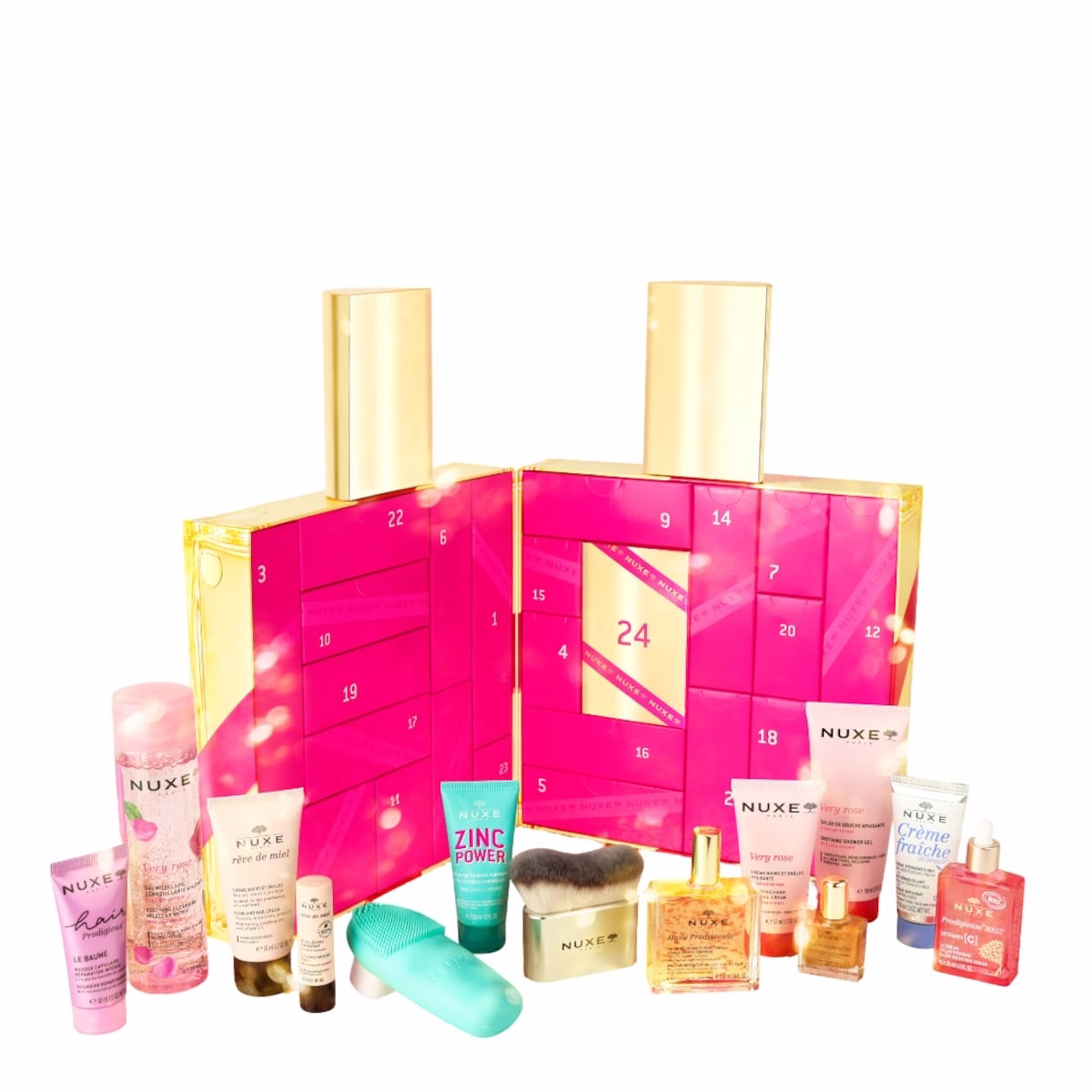 The Advent Calendar