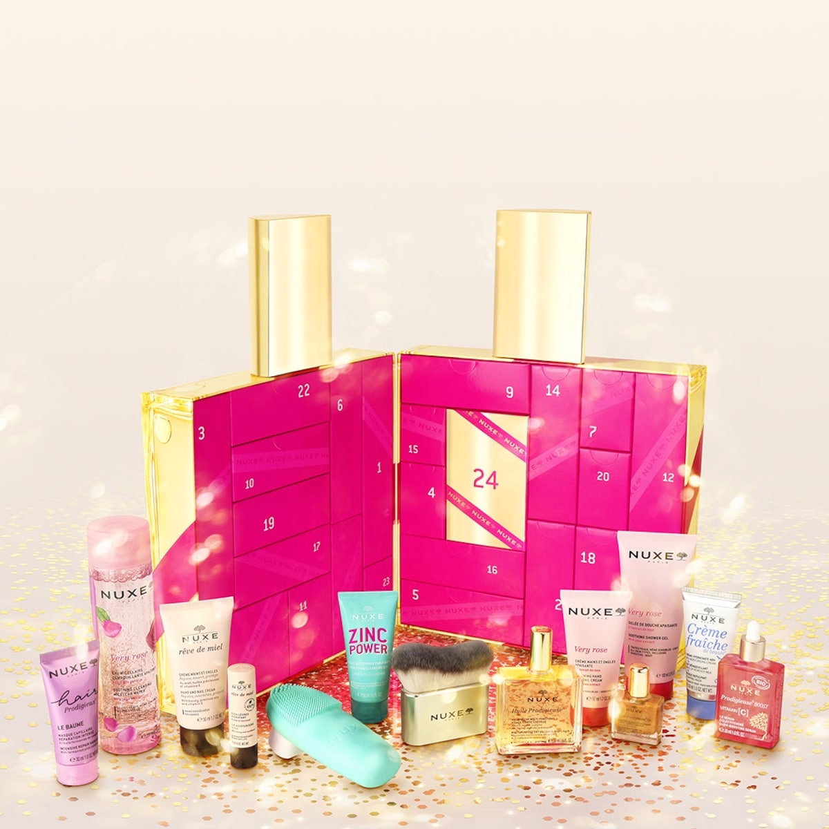 The Advent Calendar The Advent Calendar