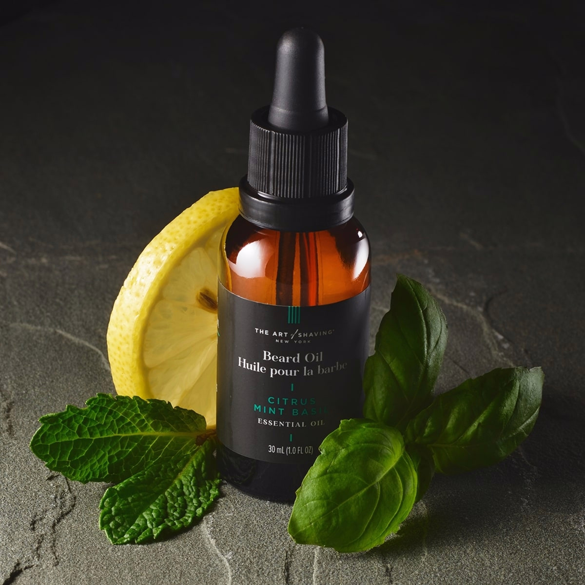 The Art Of Shaving Citrus Mint & Basil Premium Beard Oil The Art Of Shaving Citrus Mint & Basil Premium Beard Oil