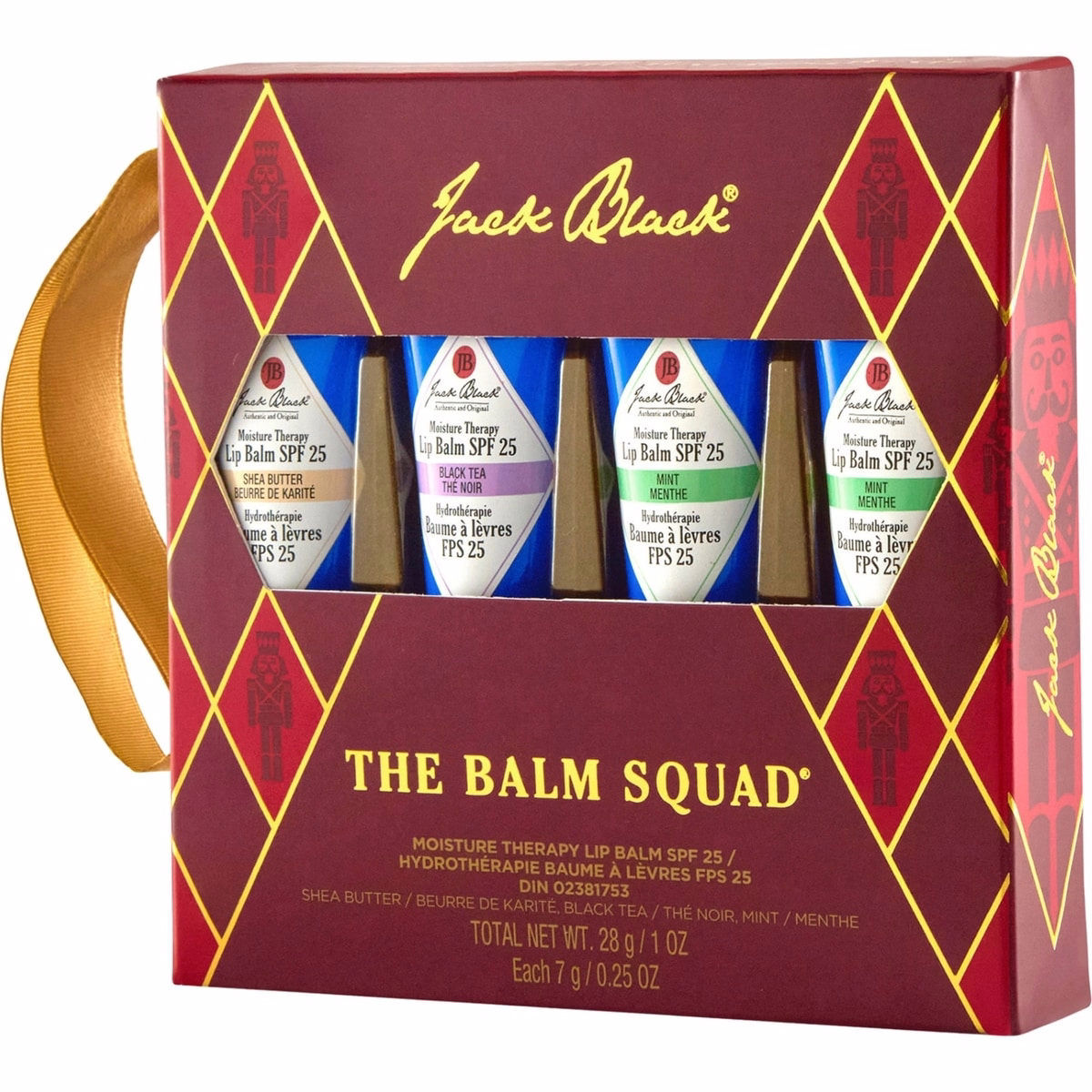 The Balm Squad Set