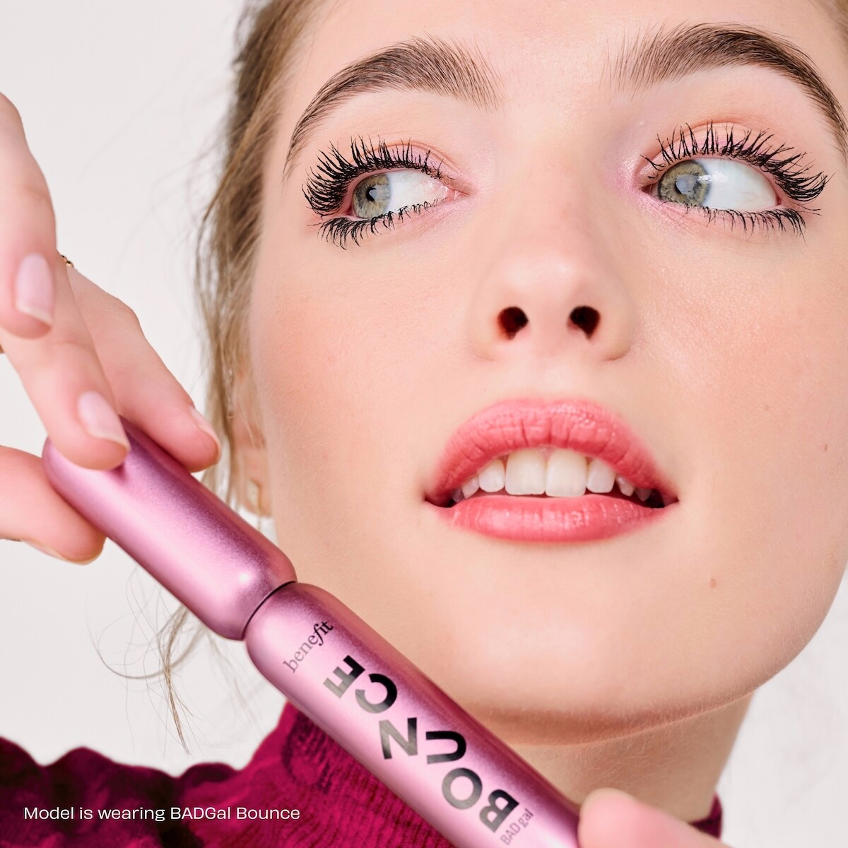 The Benefit Dream Team mini mascara, brow setter, & bronzer bestseller set