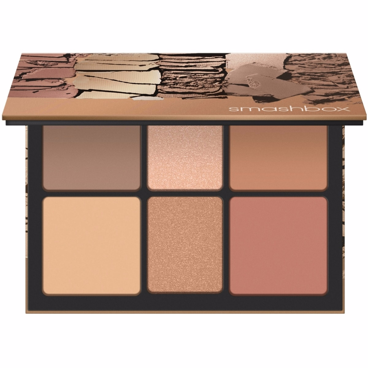 The Cali Contour Palette