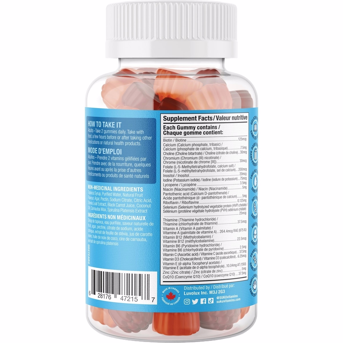 The Complete Men's Multi