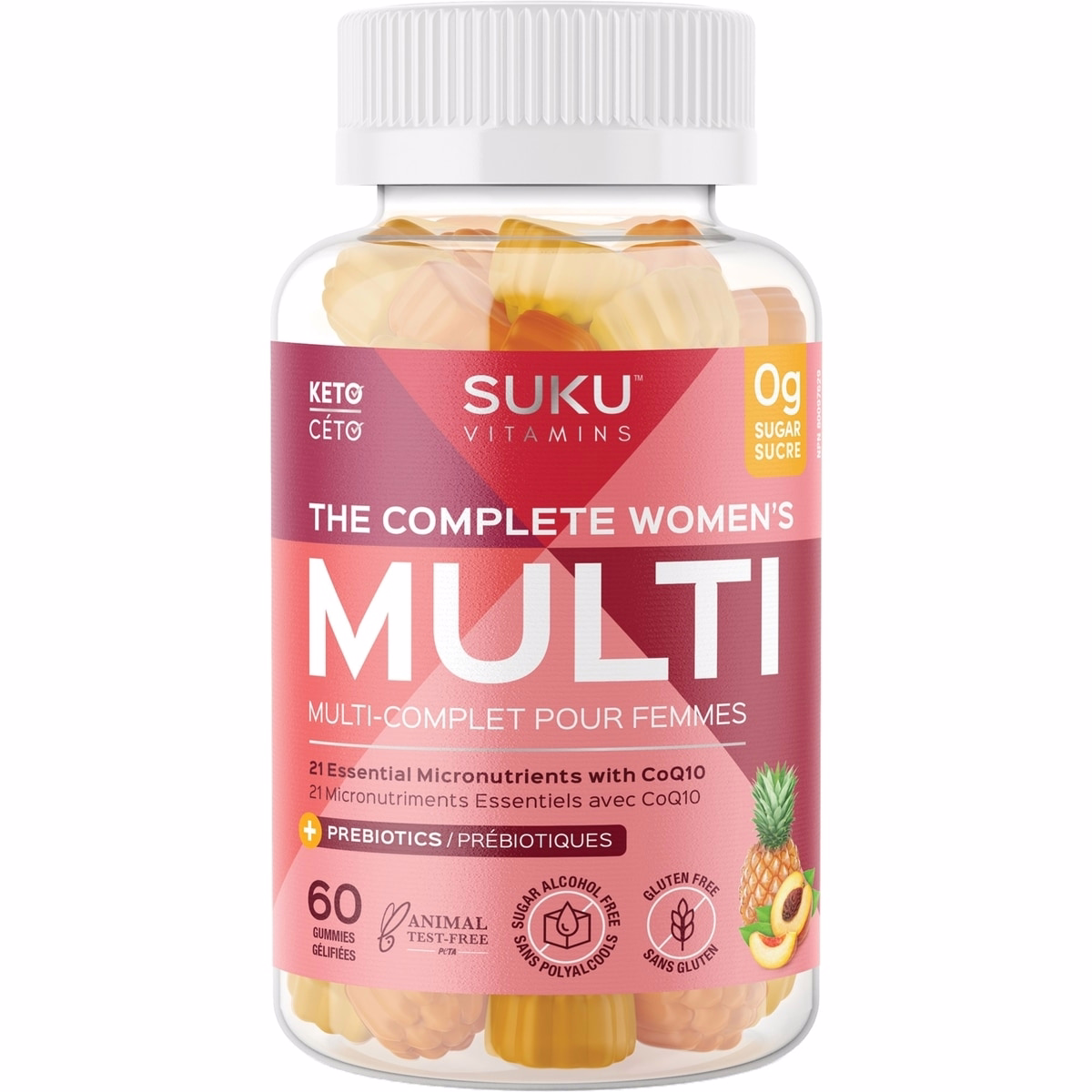 The Complete Women's Multi The Complete Women's Multi