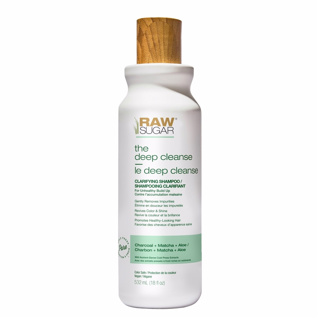 The Deep Cleanse Shampoo