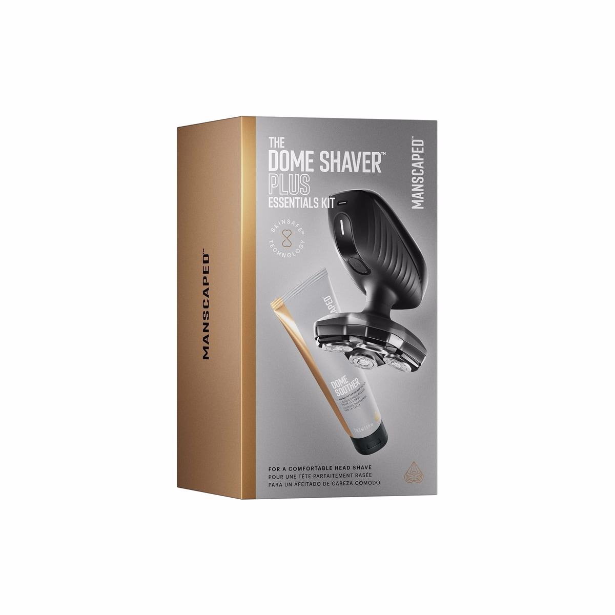 The Dome Shaver Pro Essentials Kit