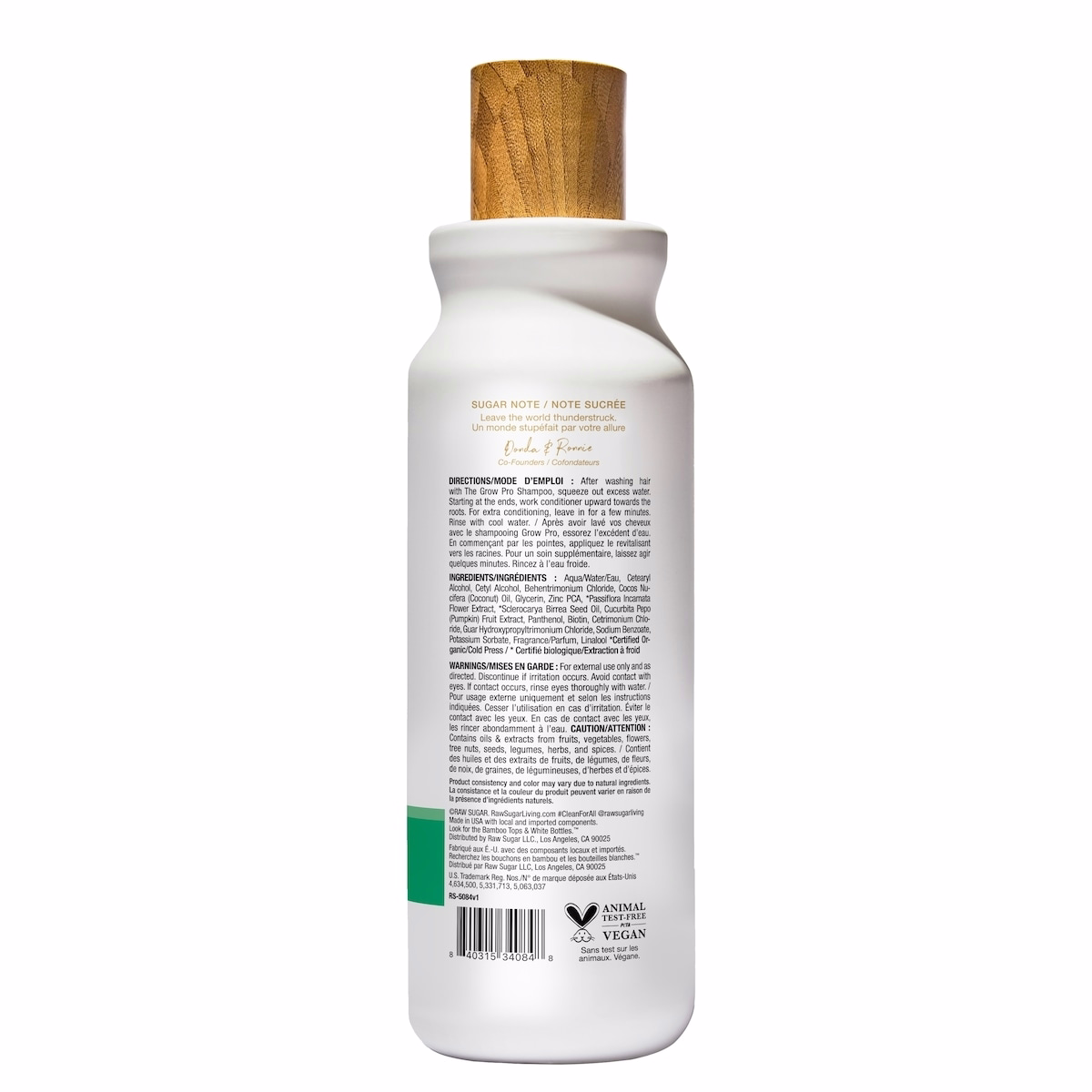 The Grow Pro Conditioner The Grow Pro Conditioner