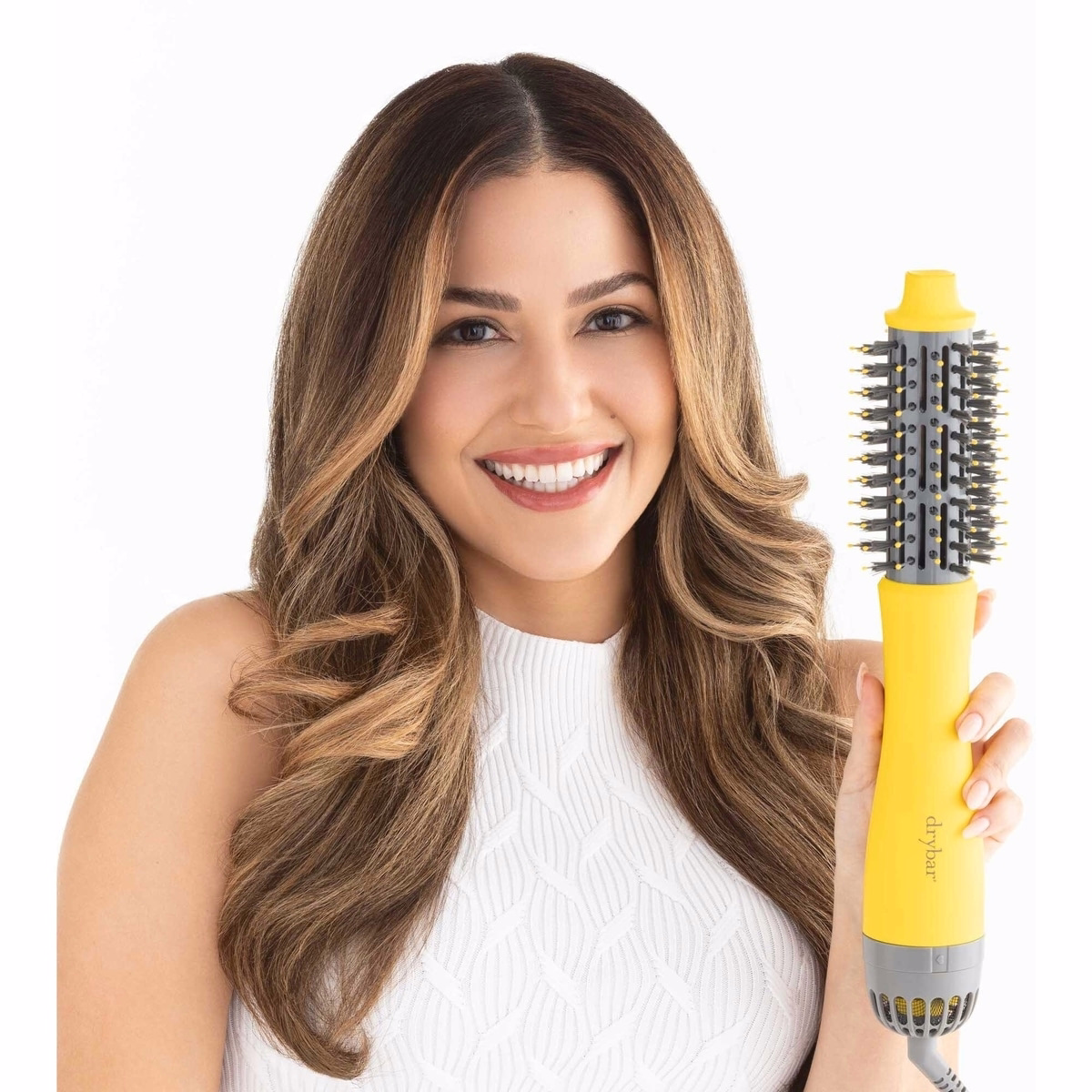 The Half Shot Small Round Blow-Dryer Brush