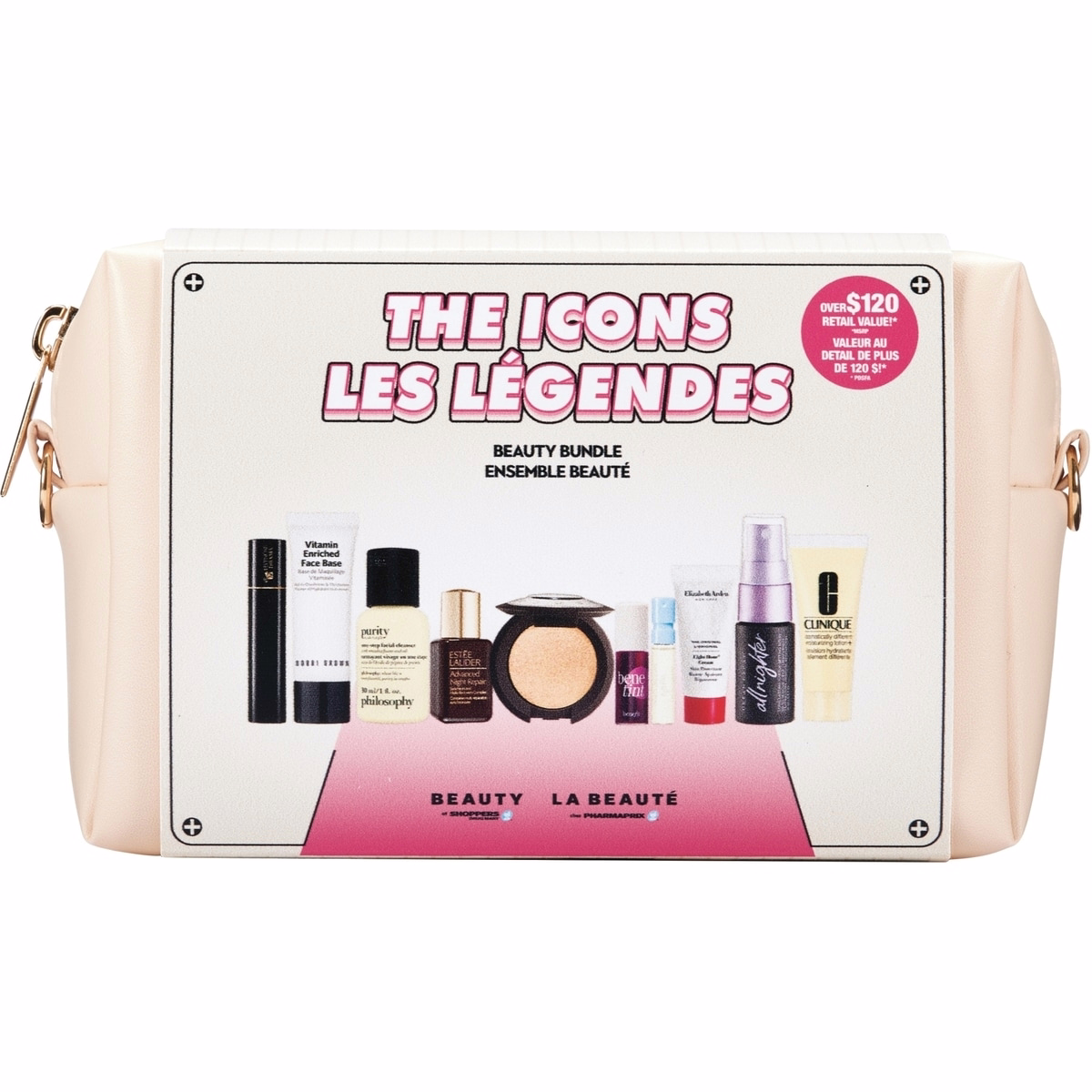 The Icons Beauty Bundle