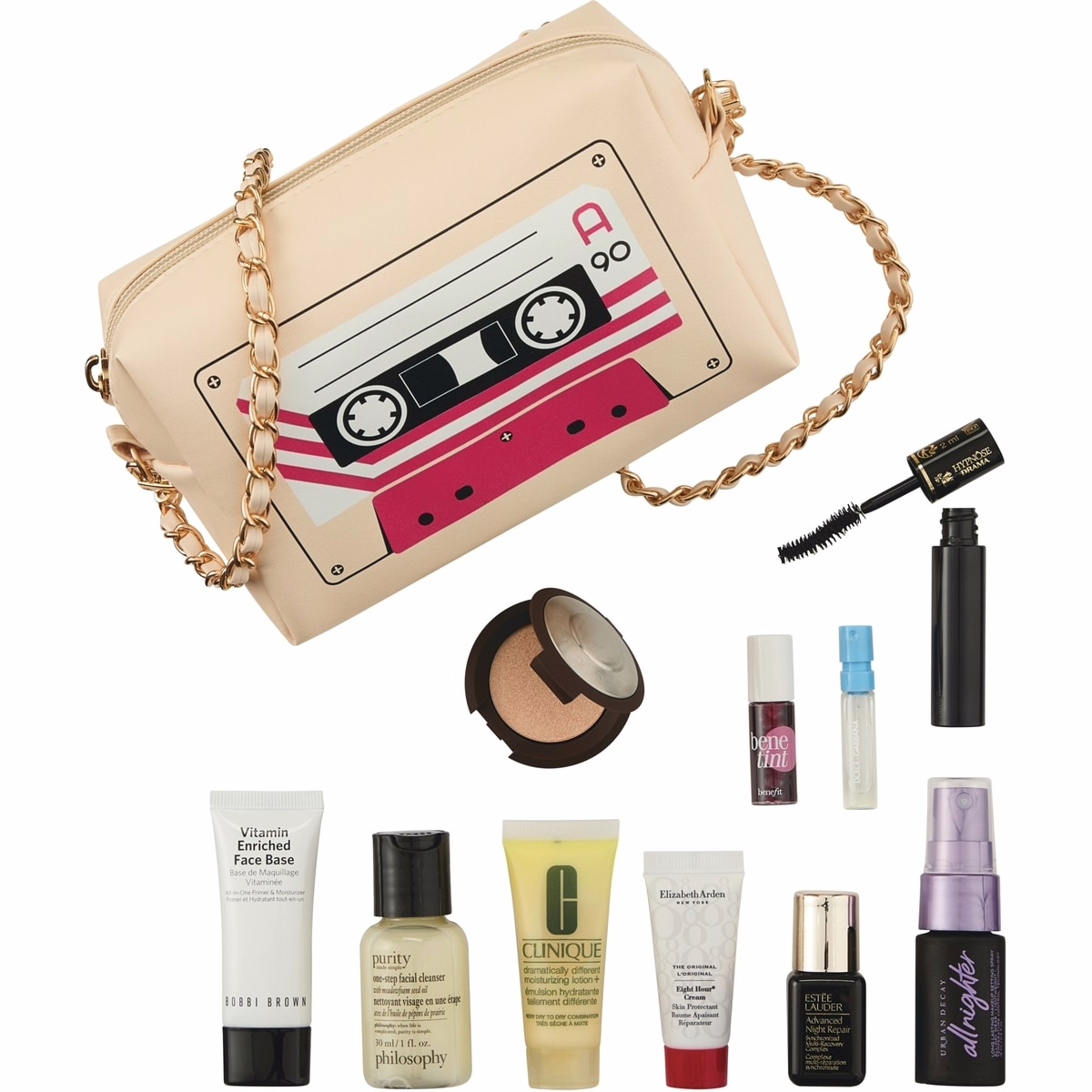 The Icons Beauty Bundle