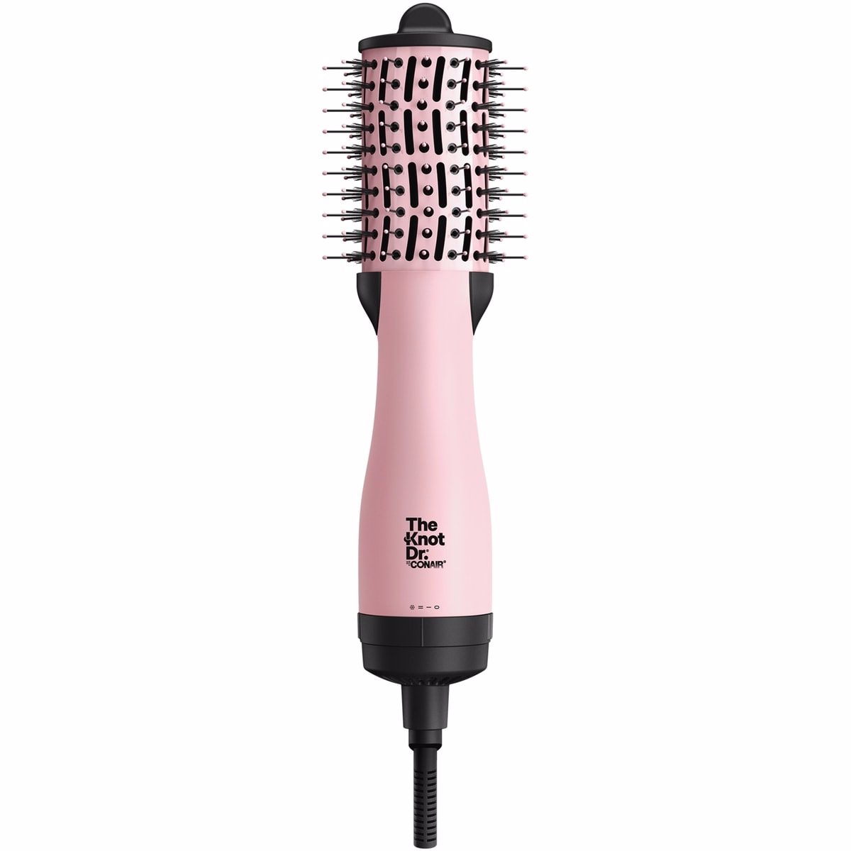 The Knot Dr All-in-One Mini Oval Dry Brush