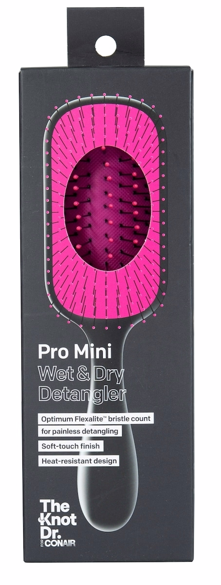The Knot Dr.® for Conair Pro Mini Brush