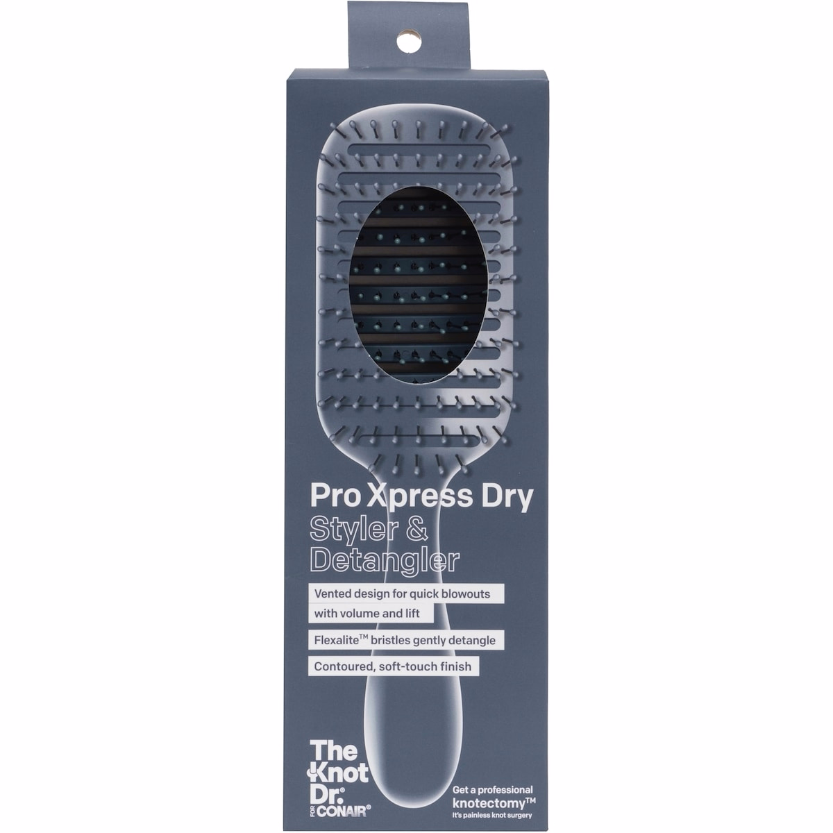 The Knot Dr.® for Conair Pro Xpress Dry Styler & Detangler