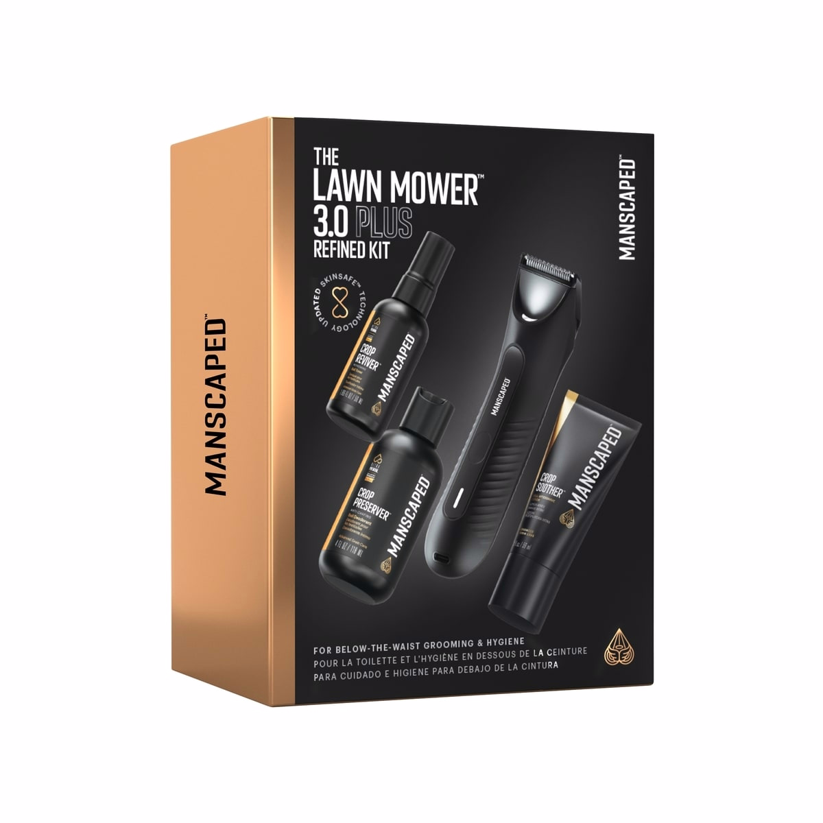 The Lawn Mower 3.0 Plus Refined Kit