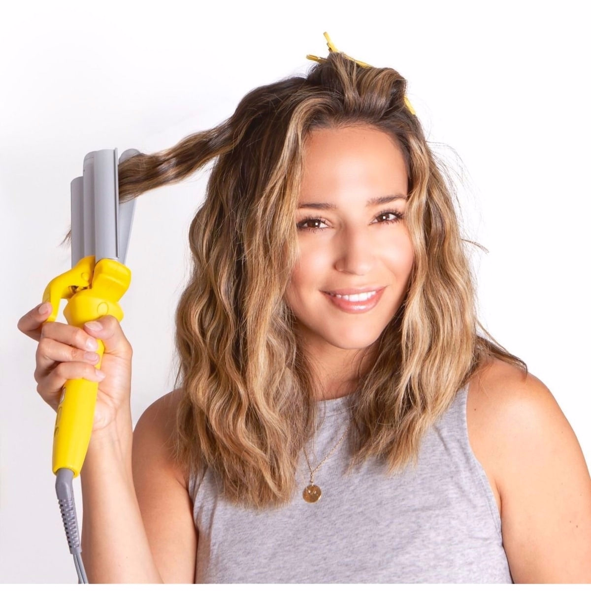 The Mixologist Interchangeable Styling Iron The Mixologist Interchangeable Styling Iron