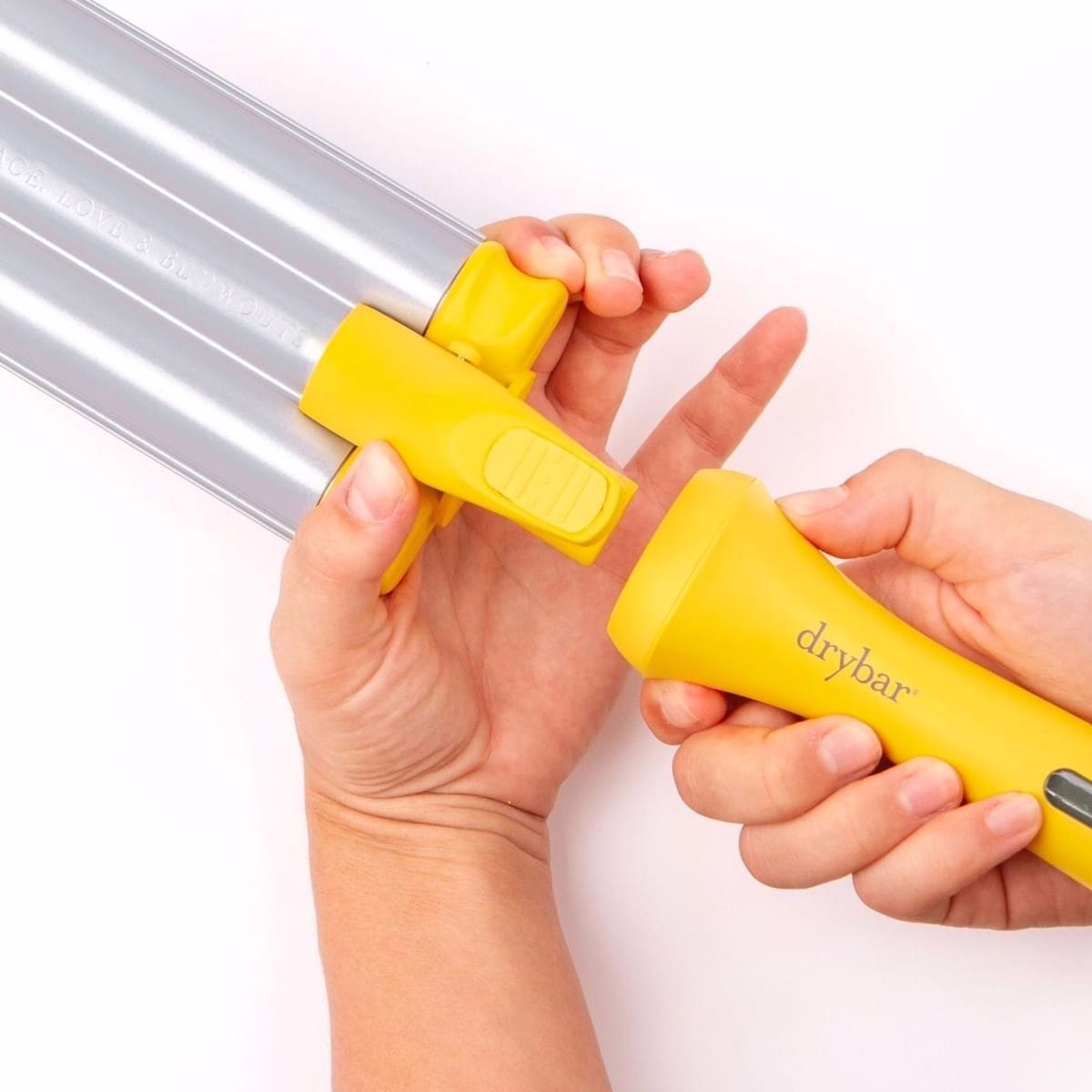 The Mixologist Interchangeable Styling Iron The Mixologist Interchangeable Styling Iron