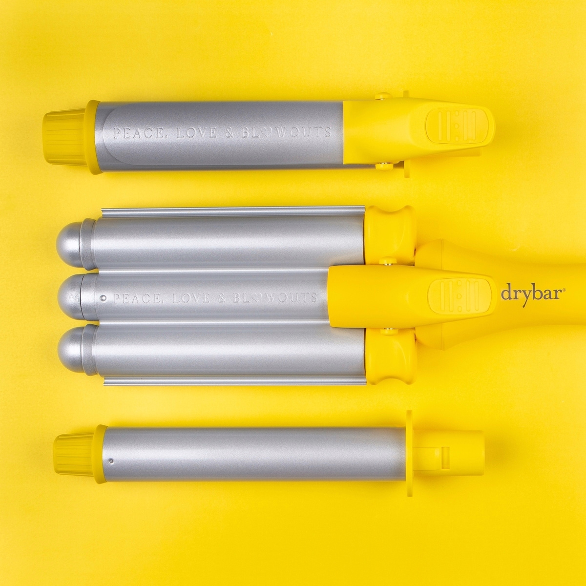 The Mixologist Interchangeable Styling Iron The Mixologist Interchangeable Styling Iron